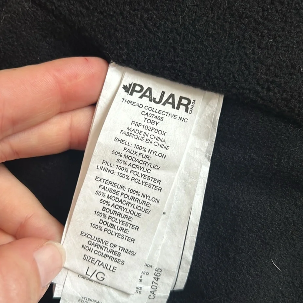 PAJAR Toby Jacket